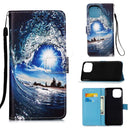 iPhone 13 Pro Case Designer PU (SeaWave) 1