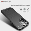 iPhone 13 Pro Case - Navy / iPhone 13 Pro / Carbon Fibre