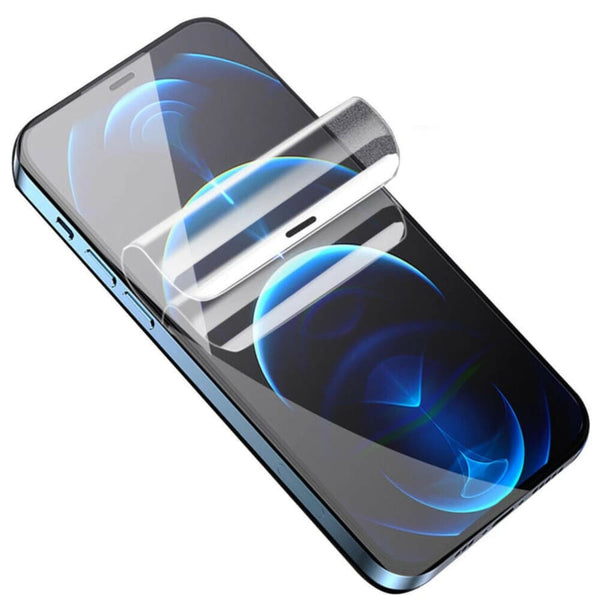 iPhone 13 Pro Max (6.7”) Hydrogel Screen Protector - Screen