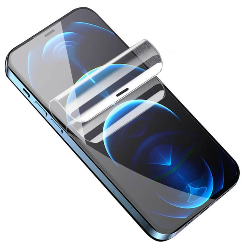 iPhone 13 Pro Max (6.7”) Hydrogel Screen Protector - Screen