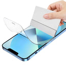 iPhone 13 Pro Max (6.7”) Hydrogel Screen Protectors (Pack