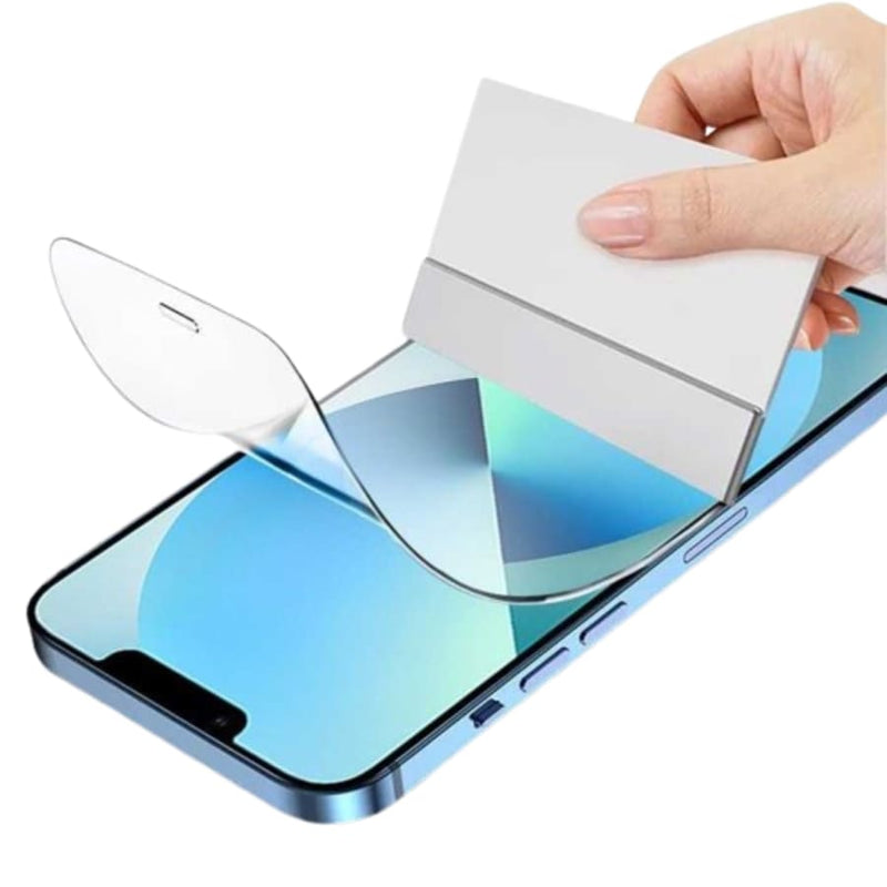 iPhone 13 Pro Max (6.7”) Hydrogel Screen Protectors (Pack