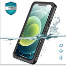 iPhone 13 Pro Max Waterproof Case Redpepper Full Protective