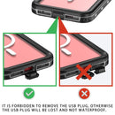 iPhone 13 Pro Max Waterproof Case 5