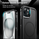 iPhone 16 Plus MagSafe Case – Rugged Shockproof Heavy Duty Cover