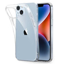 iPhone 13/iPhone 13 Pro (6.1”) Case (Clear) - Phone cases