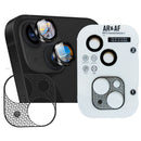 iPhone 14/14+ 15/15+ Eagle Eye AR + AF Lens Protector
