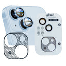 iPhone 14/14+ 15/15+ Eagle Eye AR + AF Lens Protector