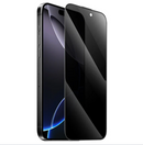 iPhone 15 Pro Privacy Tempered Glass Screen Protector – 9H Anti-Spy