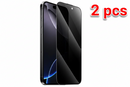 iPhone 16E Glass Privacy Screen Protector (2 Pack)