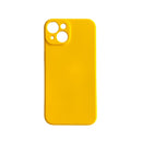 iPhone 14 (6.1”) Case (Yellow) Phone cases