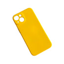 iPhone 14 (6.1”) Case (Yellow) Phone cases