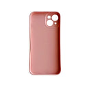 iPhone 14 (6.1”) Case (Pink) Phone cases