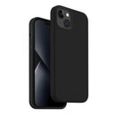 iPhone 14 (6.1”) Silicone Case (Black) Phone cases