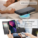 iPhone 14 CaseMe 023 Wallet Flip Cover RFID Protection Card