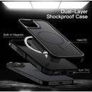 iPhone 14 MagSafe Case – Rugged Shockproof Heavy Duty Cover