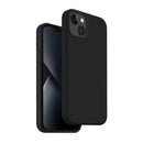 iPhone 14 Plus (6.7”) Silicone Case (Black) Phone cases