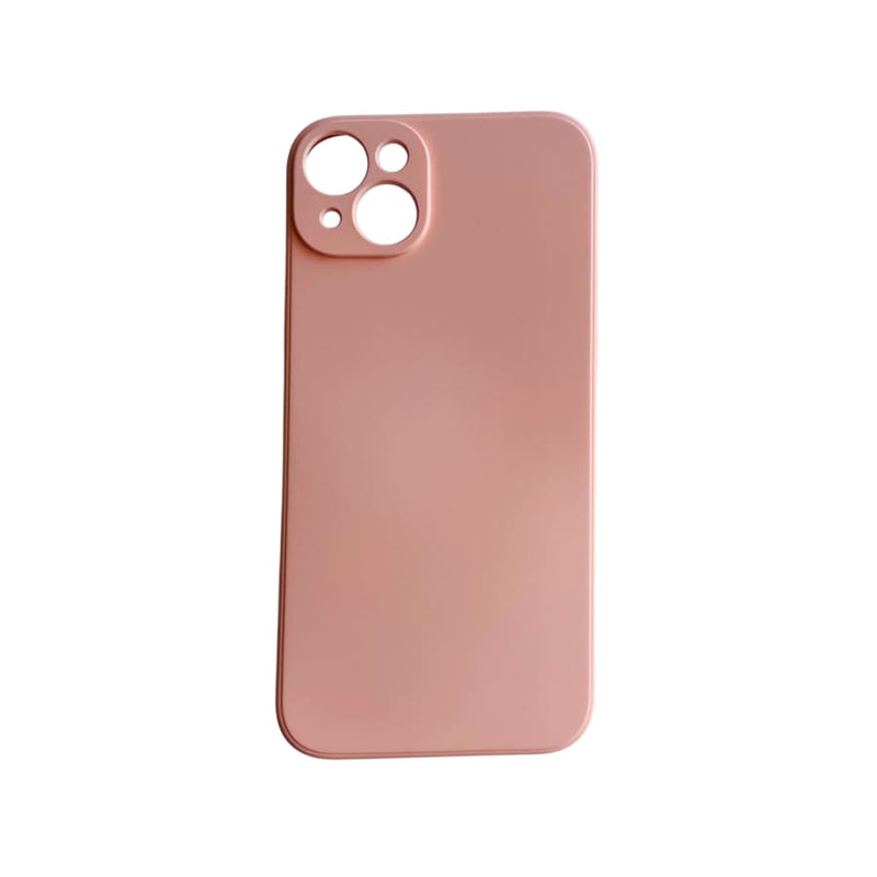 iPhone 14 Plus (6.7”) Case (Pink) Phone cases