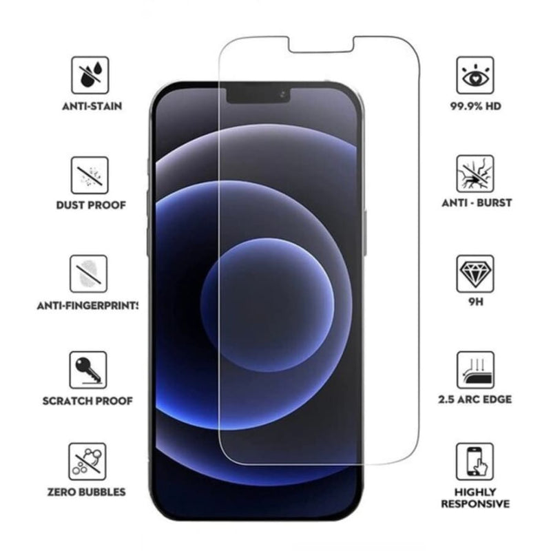iPhone 14 Plus (6.7”) Screen Protectors (Pack of 2)
