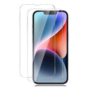 iPhone 14 Plus (6.7”) Screen Protectors (Pack of 2)