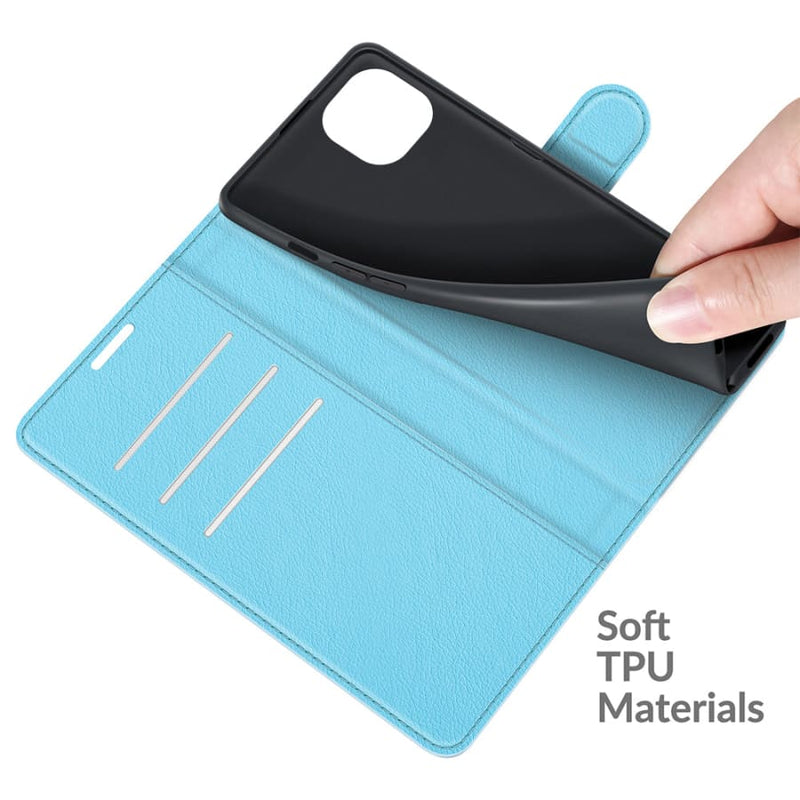 iPhone 14 Plus Case - iPhone 14 Plus / PU Wallet Case