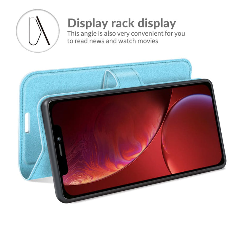 iPhone 14 Plus Case - iPhone 14 Plus / PU Wallet Case