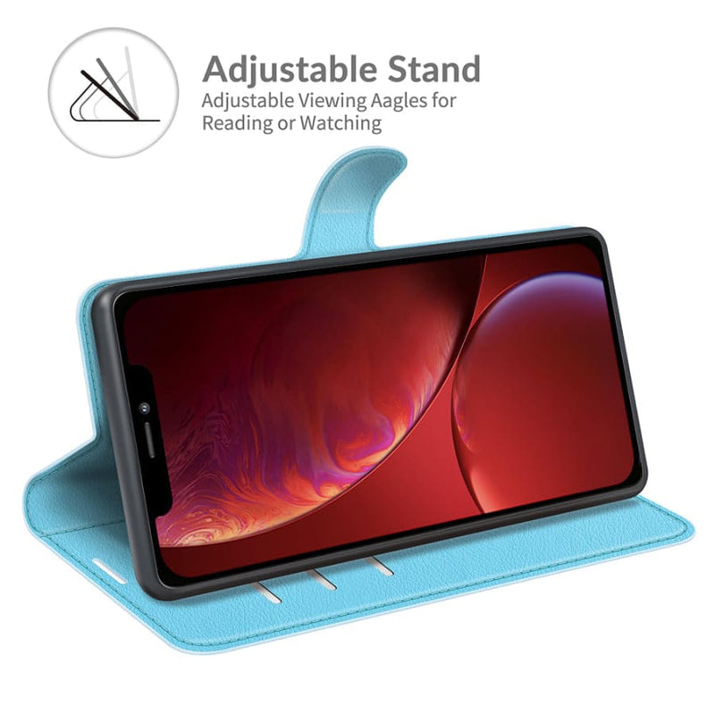 iPhone 14 Plus Case - iPhone 14 Plus / PU Wallet Case