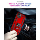 iPhone 14 Plus Case - Red / iPhone 14 Plus / Military