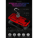 iPhone 14 Plus Case - Red / iPhone 14 Plus / Military