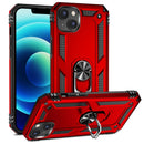 iPhone 14 Plus Case - Red / iPhone 14 Plus / Military