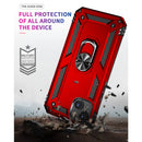 iPhone 14 Plus Case - Red / iPhone 14 Plus / Military