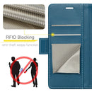 iPhone 14 Plus CaseMe 023 Wallet Flip Cover RFID Protection