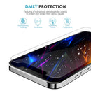 Iphone 14 Plus Clear Tempered Glass Screen Protector (2