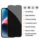 iPhone 14 Plus Privacy Tempered Glass Screen Protector – 9H