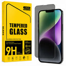 iPhone 14 Plus Privacy Tempered Glass Screen Protector – 9H