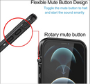 Waterproof Shockproof Case for iPhone 14 Plus | Redpepper Protective Cover