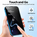 iPhone 14 Privacy Tempered Glass Screen Protector (2 Pack)