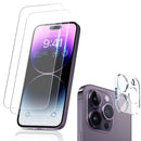 iPhone 14 Pro (6.1”) (2 in 1) Screen Protector - Screen