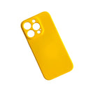 iPhone 14 Pro (6.1”) Case (Yellow) Phone cases