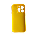 iPhone 14 Pro (6.1”) Case (Yellow) Phone cases