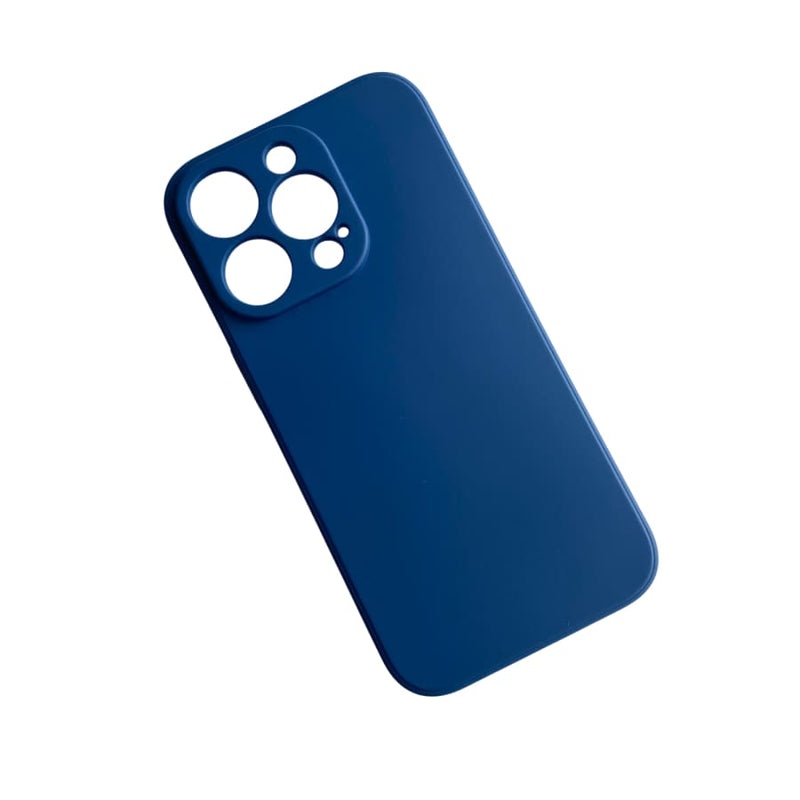 iPhone 14 Pro (6.1”) Case (Navy) - Phone cases