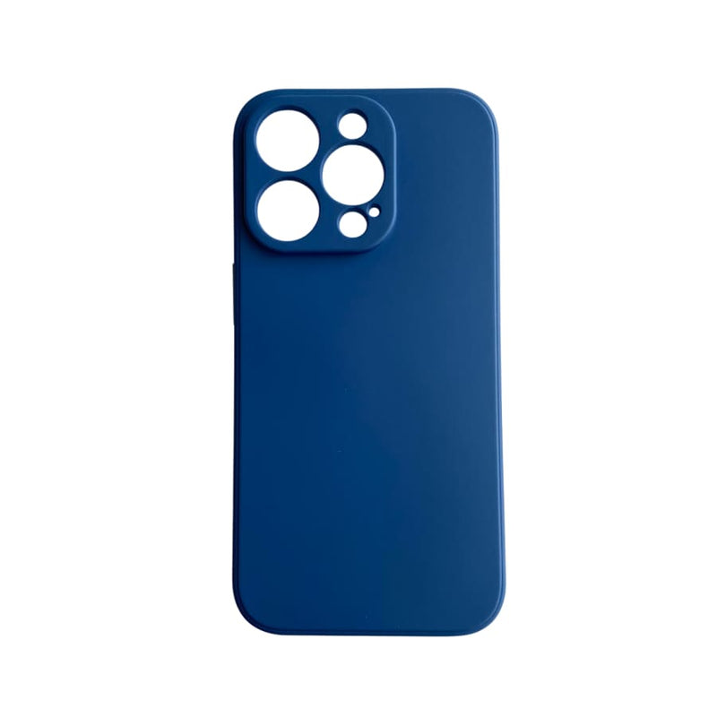 iPhone 14 Pro (6.1”) Case (Navy) - Phone cases