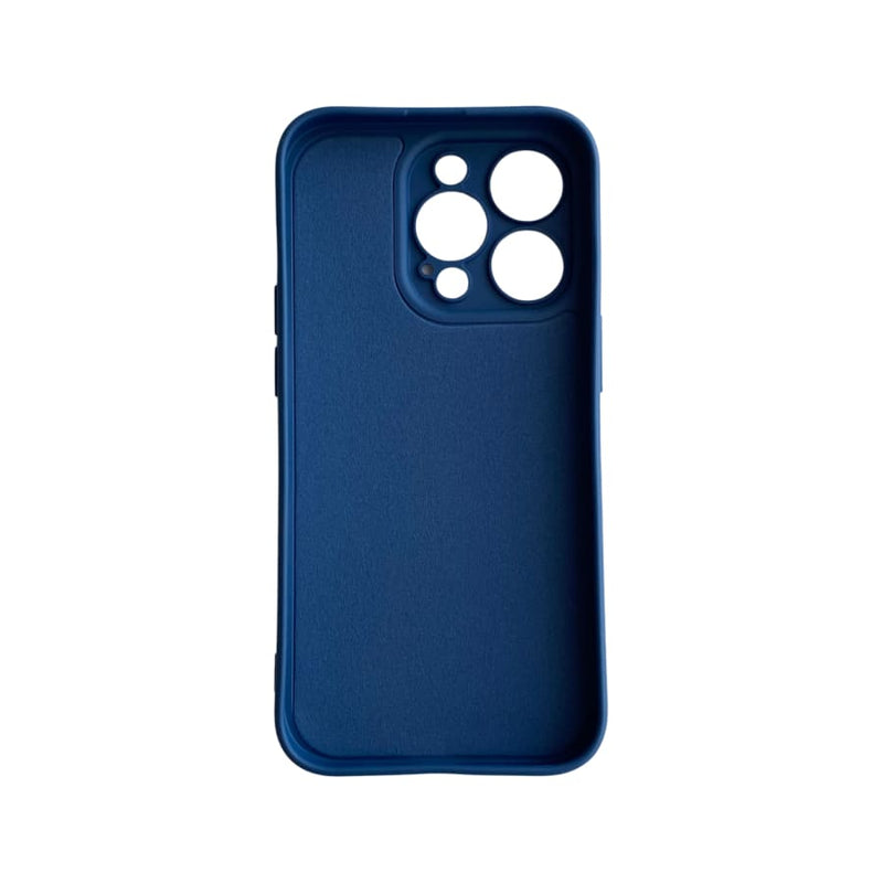 iPhone 14 Pro (6.1”) Case (Navy) - Phone cases