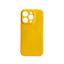 iPhone 14 Pro (6.1”) Case (Yellow) Phone cases