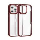 iPhone 14 Pro Case Wine Red 1