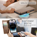 iPhone 14 Pro CaseMe 023 Wallet Flip Cover RFID Protection