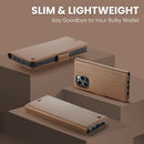 iPhone 14 Pro CaseMe 023 Wallet Flip Cover RFID Protection