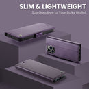 iPhone 14 Pro CaseMe 023 Wallet Flip Cover RFID Protection