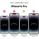 iPhone 14 Pro Glass Screen Protector 2