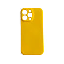 iPhone 14 Pro Max (6.7”) Case (Yellow) Phone cases